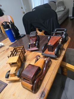 Model cars