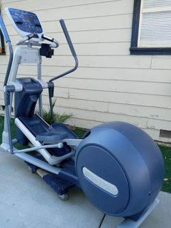 ELLIPTICAL PRECOR MODEL 835E