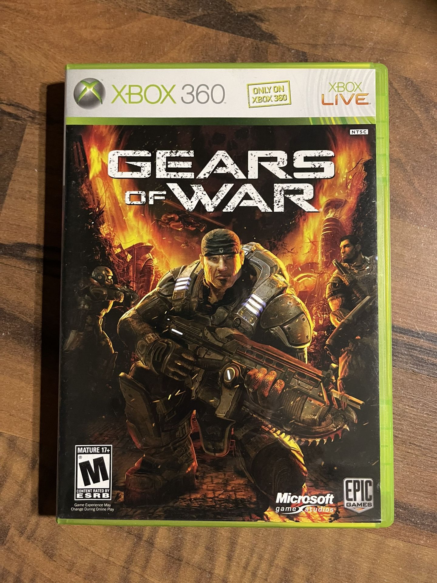Gears of War