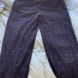 Bikini Coverup Pants 