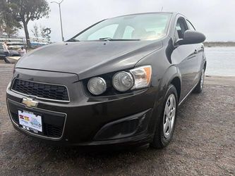 2013 Chevrolet Sonic