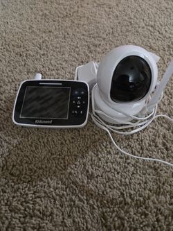 Kidsneed Baby Monitor
