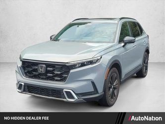 2024 Honda CR-V Hybrid