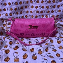 Juicy couture purse