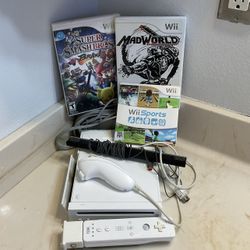 Nintendo Wii