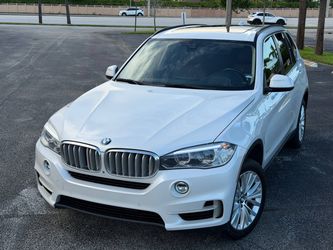 2016 BMW X5