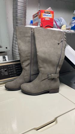 Torrid Boots 7.5 Wide Calf 