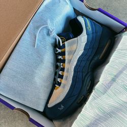 Nike Sb Airmax 95 Koston  