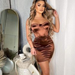 New Women's Dress Size Small 