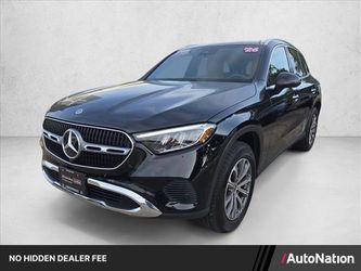 2026 Mercedes-Benz GLC 300