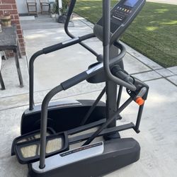 NordicTrack A.C.T. Elliptical 