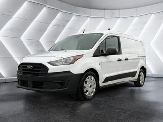 2020 Ford Transit Connect Cargo Van