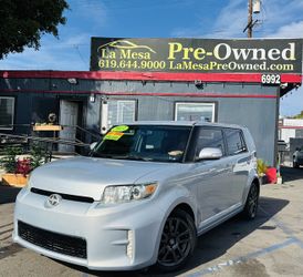 2013 Scion xB 10 Series