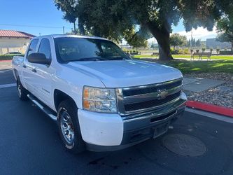 Chevy Silverado LT