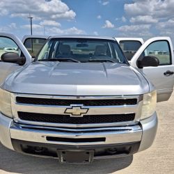 2010 CHEVY SILVERADO LT TEXAS EDITION 