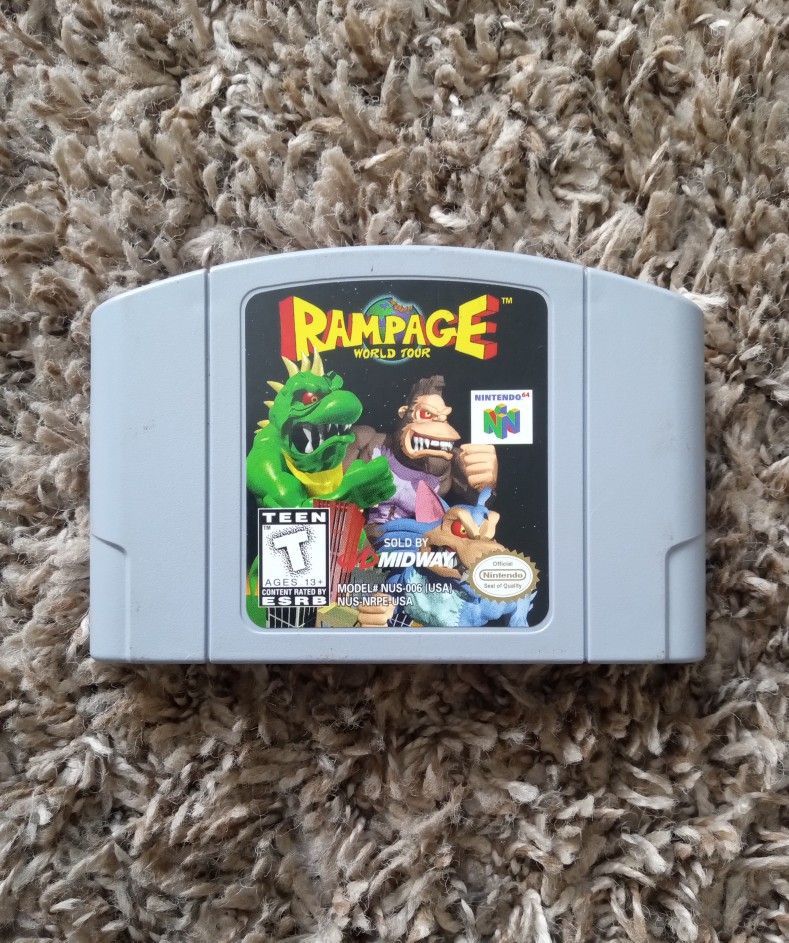 Nintendo 64 