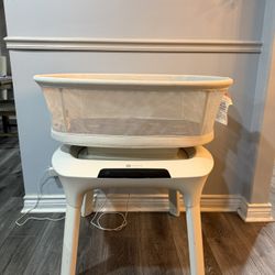 “4 moms” Mamaroo Sleep Basin