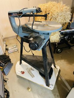 Delta Scroll Saw