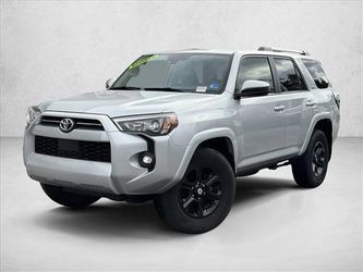 2024 Toyota 4Runner