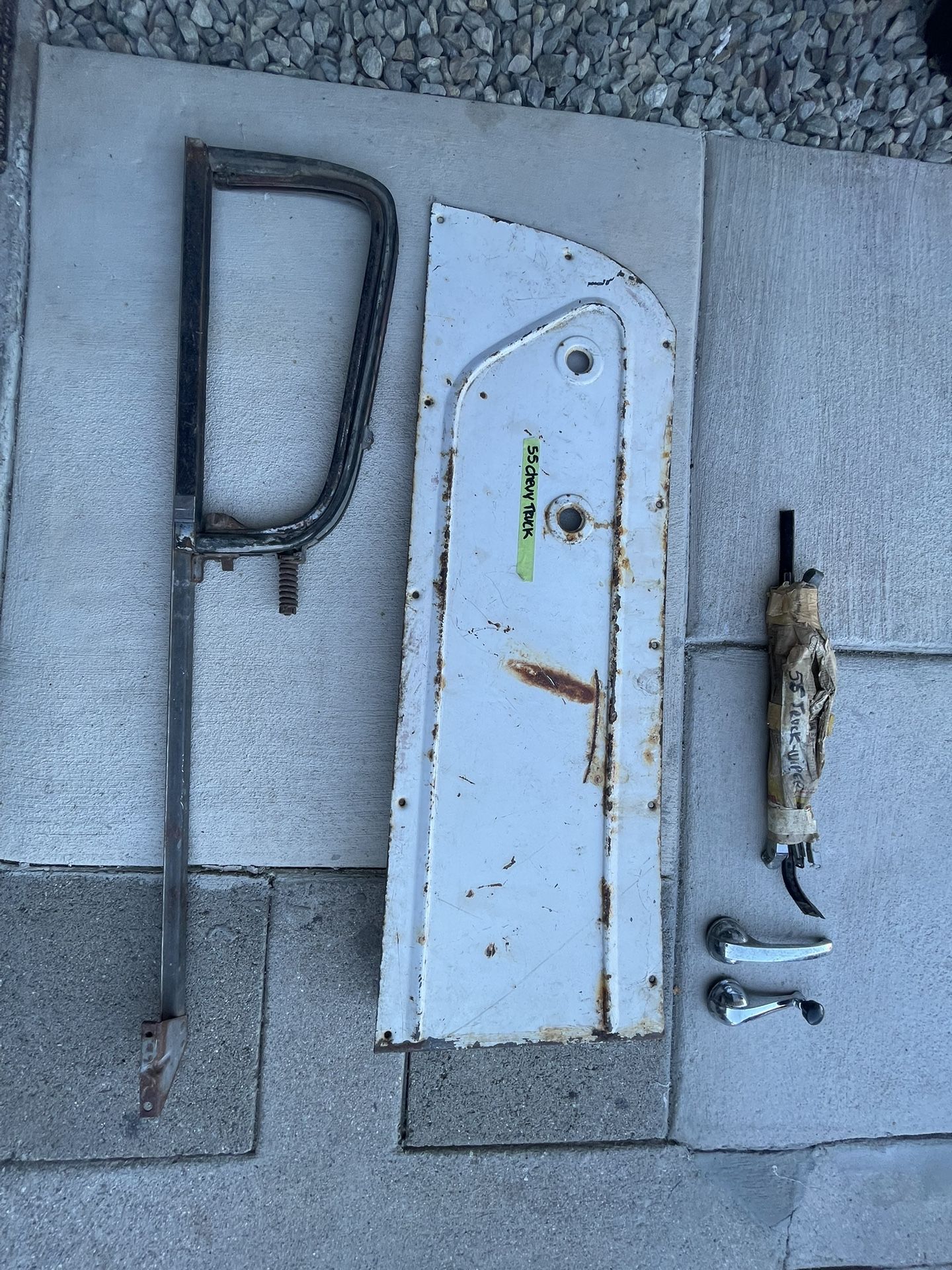 1955 Chevy Truck Parts Misc