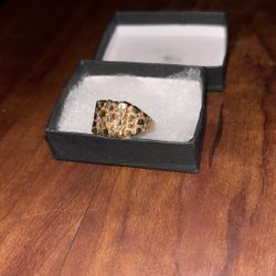 Nugget Ring 