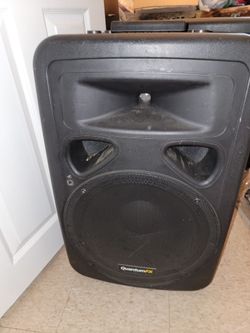 Quantum Fx Speakers