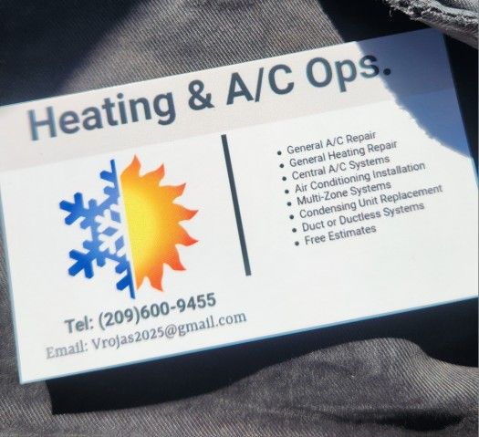 HVAC CARDS