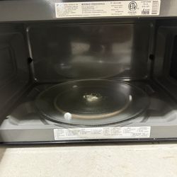LG Microwave 