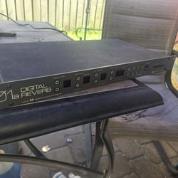 Digital Reverb