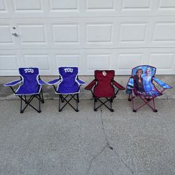 Kid’s Folding Chairs 