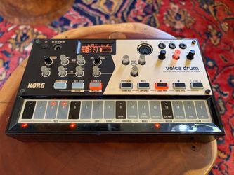 Korg Volca Drum – Like New