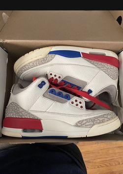 Jordan 3 Size 9