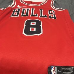 Bulls jersey