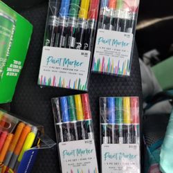 Paint Pens