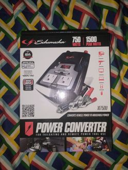 Power Coverter