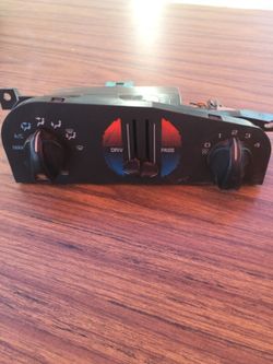 96 -98 Chevy Monte Carlo temperature control
