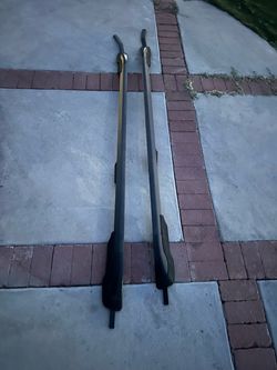 2011 2019 Ford Explorer Roof Rack Rails