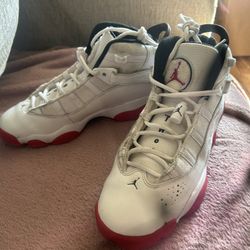 Nike Air Jordan 6 Rings