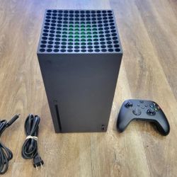 Xbox X 