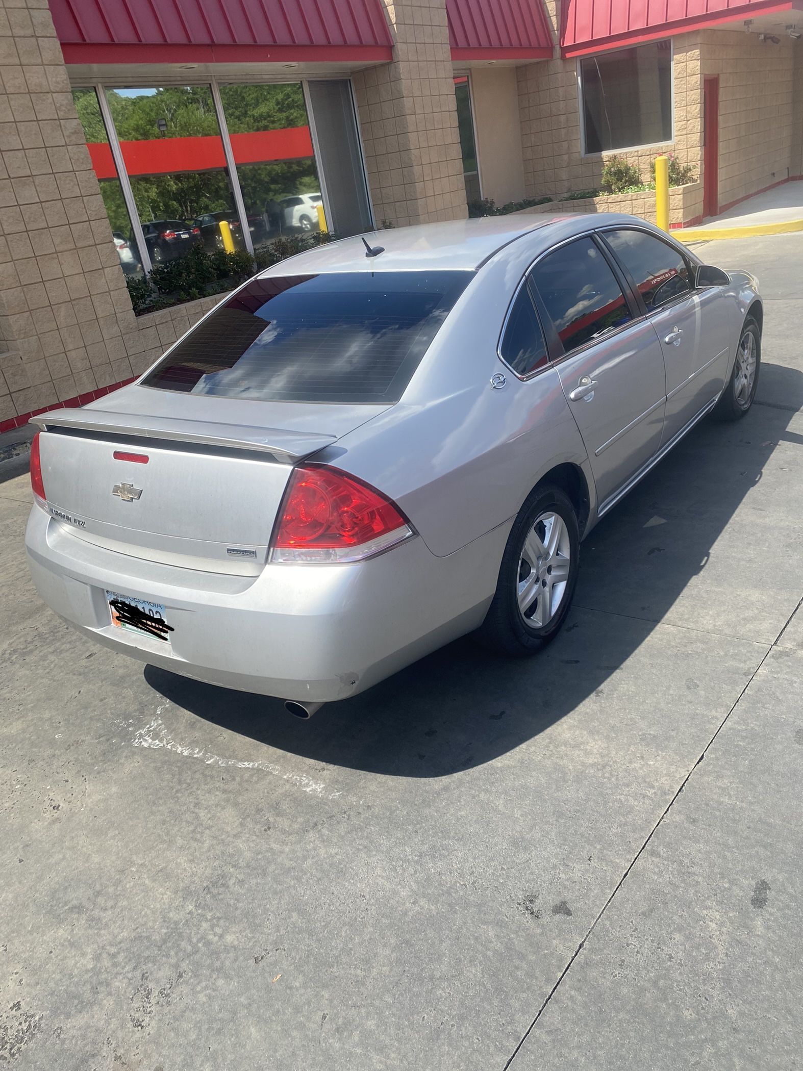 2007 Chevrolet Impala