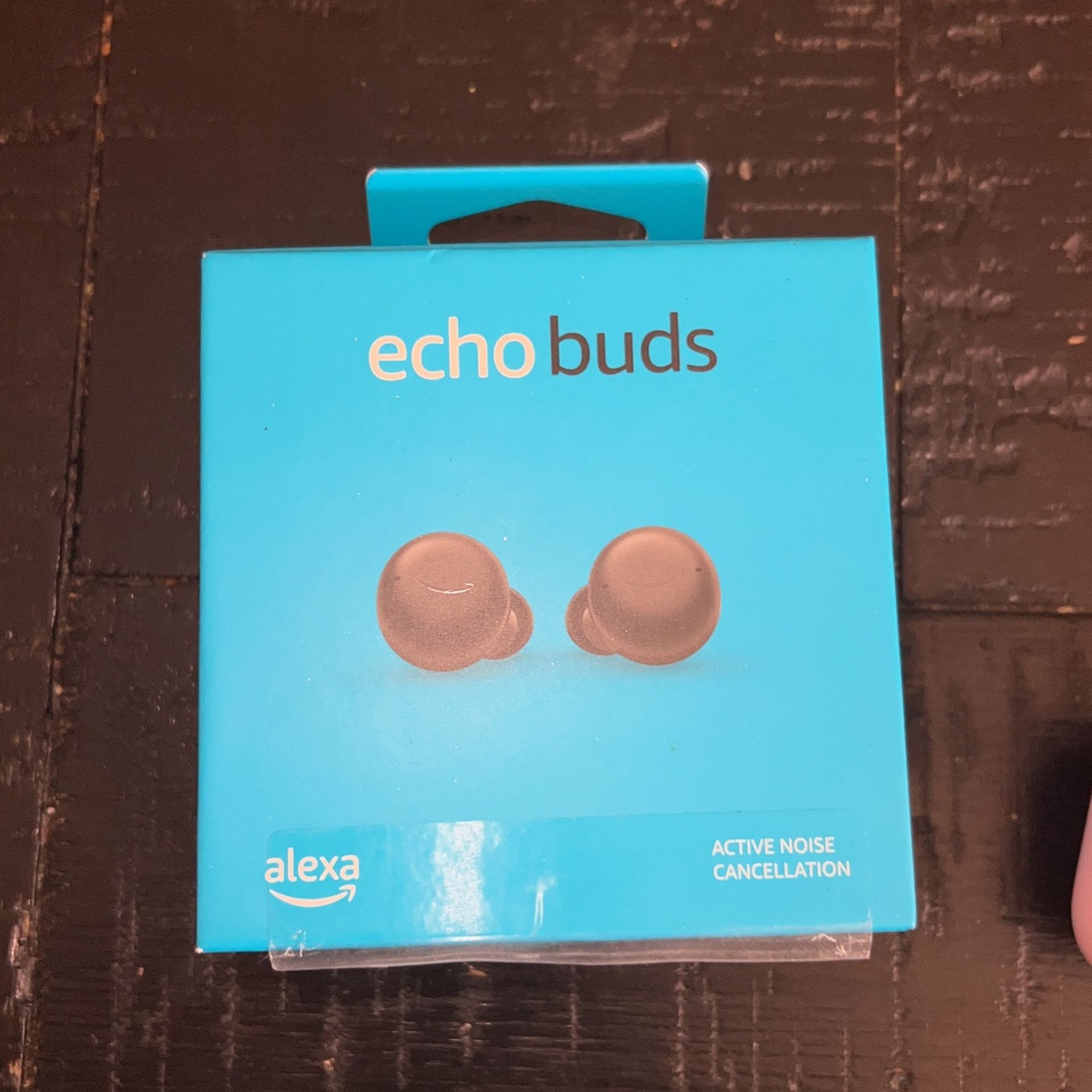 Amazon Echo Buds 