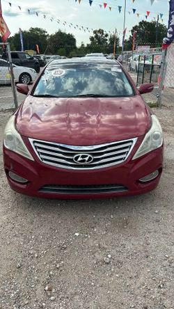 2014 Hyundai Azera
