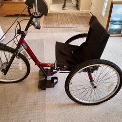 Top End Excelerator Handcycle
