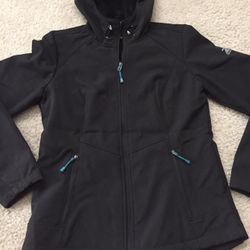Brand New Black Zeroxposur Jacket /coat 