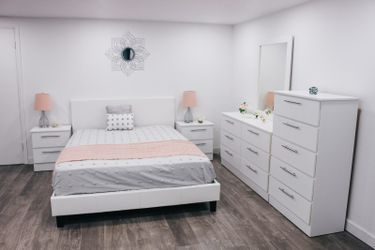 Bedroom Set 🛏️ Juego De Cuarto