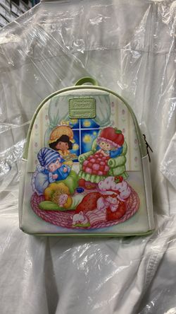 Loungefly backpack / Strawberry Shortcake
