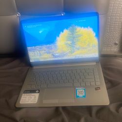 Hp Laptop Gently Used