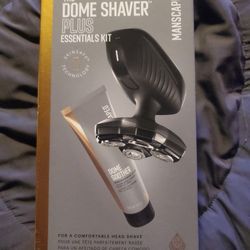 MANSCAPED DOME SHAVER 