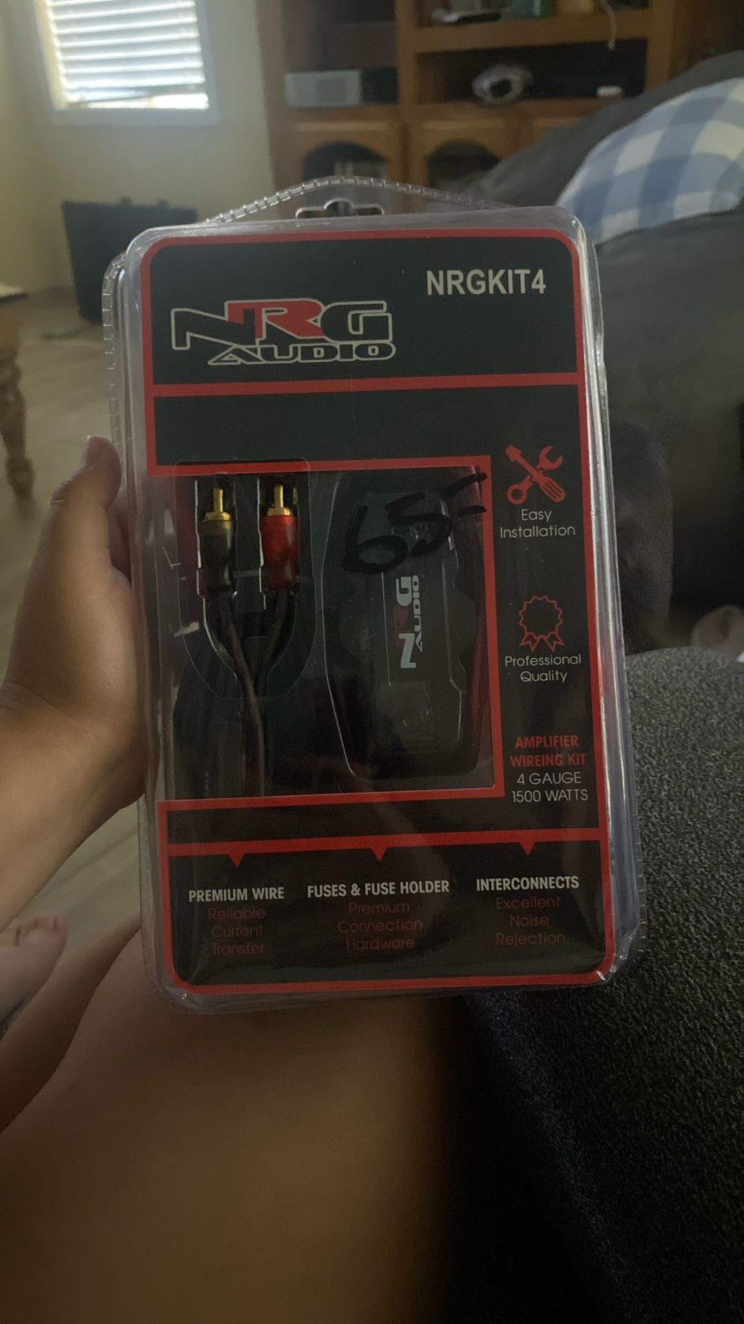 Amp Kit