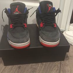 Jordan Fours Size 6/5 